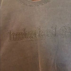Timberland Men’s XXL EUC brown vintage washed